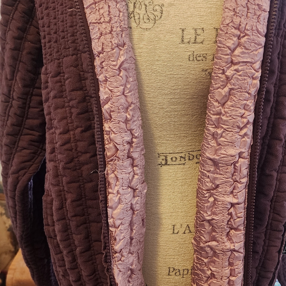 Reversible Jacket (M) - image 2